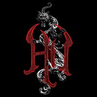 The Hu – Snow Logo Red Zip Tote Bag
