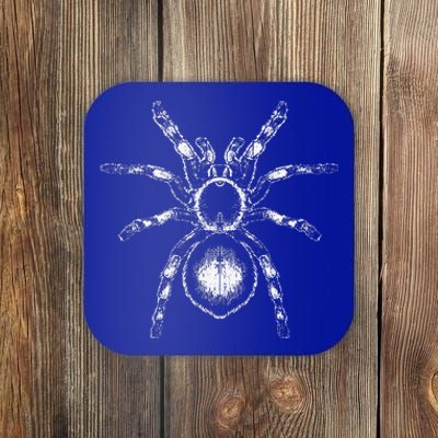 Tarantula Huge Spider Phobia Halloween Costume Arachnophobia Coaster