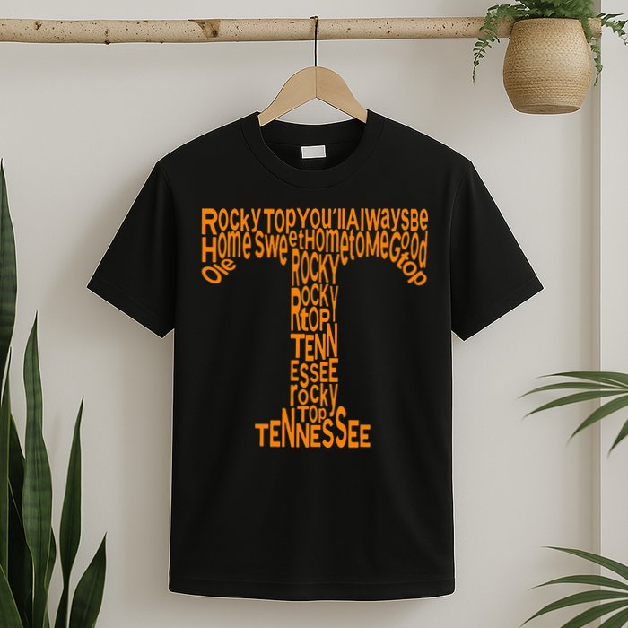 Tennessee Home Sweet Home Tennessee Sport T-Shirt
