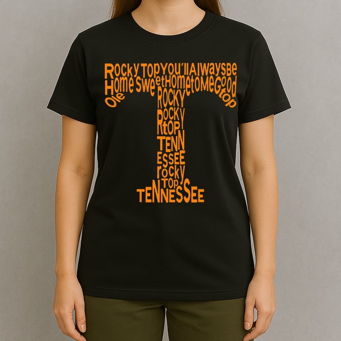 Tennessee Home Sweet Home Tennessee Sport T-Shirt