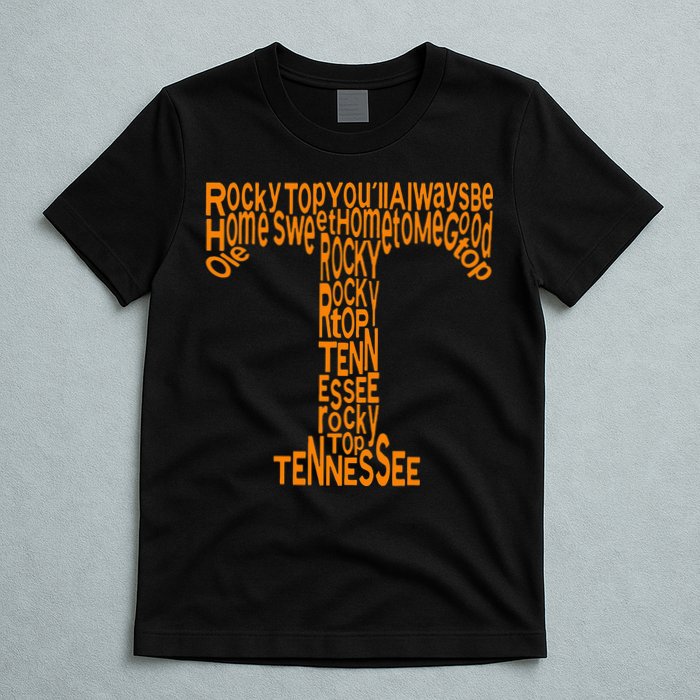 Tennessee Home Sweet Home Tennessee Sport T-Shirt