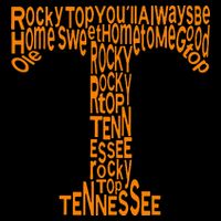 Tennessee Home Sweet Home Tennessee Sport T-Shirt