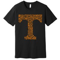 Tennessee Home Sweet Home Tennessee Sport Premium T-Shirt