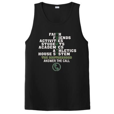 Trinity High School Faith Friends Activities Students Academics Athletics House PosiCharge Competitor Tank