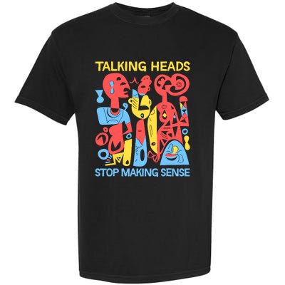 Talking Heads Stop Making Sense Garment-Dyed Heavyweight T-Shirt