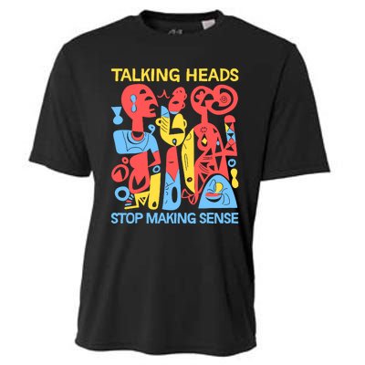 Talking Heads Stop Making Sense Cooling Performance Crew T-Shirt