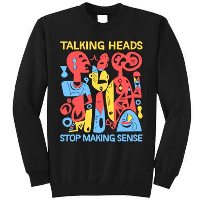 Talking Heads Stop Making Sense Sweatshirt