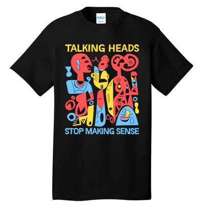 Talking Heads Stop Making Sense Tall T-Shirt