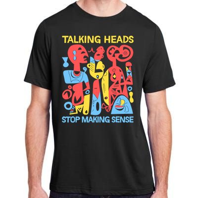 Talking Heads Stop Making Sense Adult ChromaSoft Performance T-Shirt