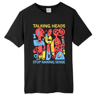 Talking Heads Stop Making Sense Tall Fusion ChromaSoft Performance T-Shirt