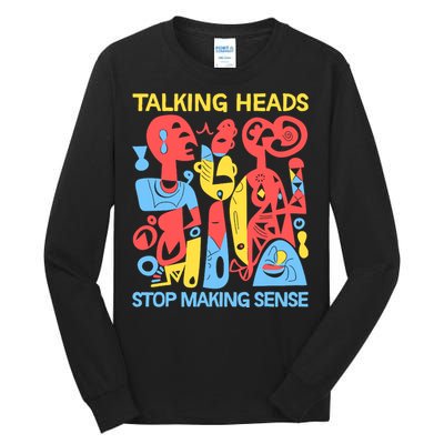 Talking Heads Stop Making Sense Tall Long Sleeve T-Shirt