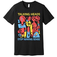 Talking Heads Stop Making Sense Premium T-Shirt