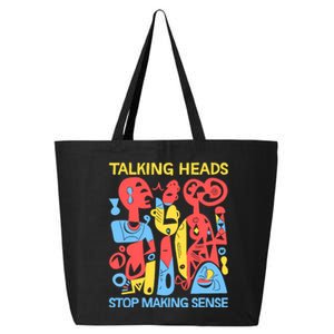 Talking Heads Stop Making Sense 25L Jumbo Tote