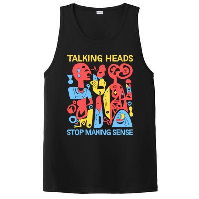 Talking Heads Stop Making Sense PosiCharge Competitor Tank