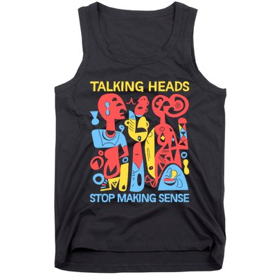 Talking Heads Stop Making Sense Tank Top