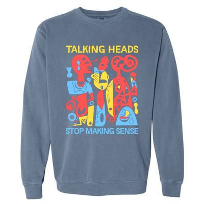 Talking Heads Stop Making Sense Garment-Dyed Sweatshirt