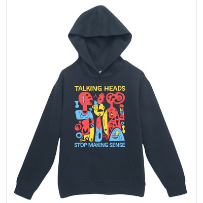 Talking Heads Stop Making Sense Urban Pullover Hoodie