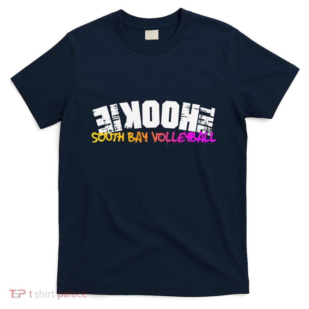 The Hookie South Bay Volleyball T-Shirt