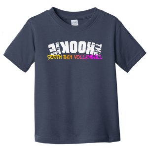 The Hookie South Bay Volleyball Toddler T-Shirt