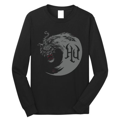 The Hu – Swirl Long Sleeve Shirt