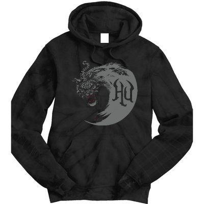 The Hu – Swirl Tie Dye Hoodie