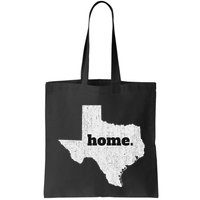 Texas Home State Map Pride Bag