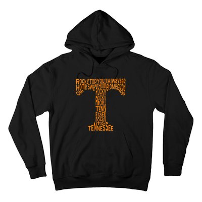 Tennessee Home Sweet Home Tennessee Sport Hoodie