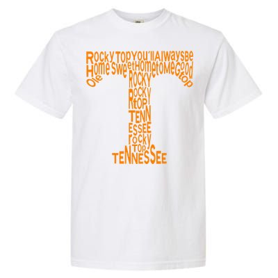 Tennessee Home Sweet Home Tennessee Sport Garment-Dyed Heavyweight T-Shirt