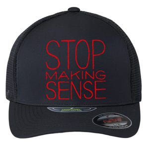 Talking Heads Stop Making Sense Flexfit Unipanel Trucker Cap