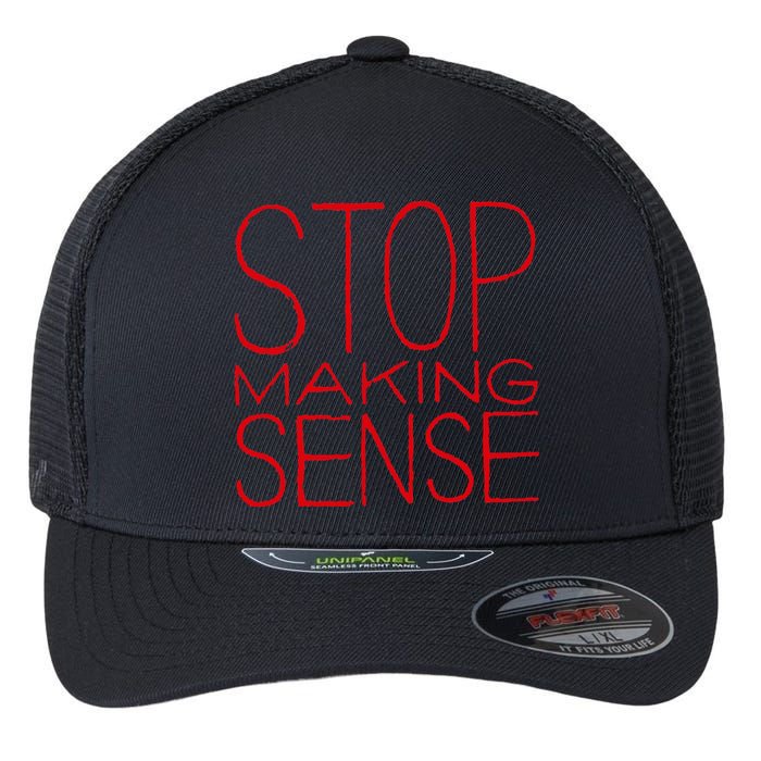 Talking Heads Stop Making Sense Flexfit Unipanel Trucker Cap