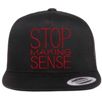 Talking Heads Stop Making Sense Flat Bill Trucker Hat