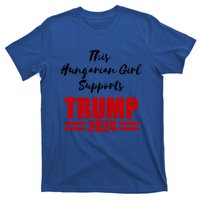 This Hungarian Supports Trump 2024 Political Gift T-Shirt