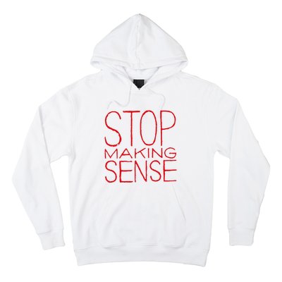 Talking Heads Stop Making Sense Hoodie