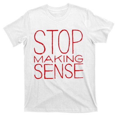 Talking Heads Stop Making Sense T-Shirt