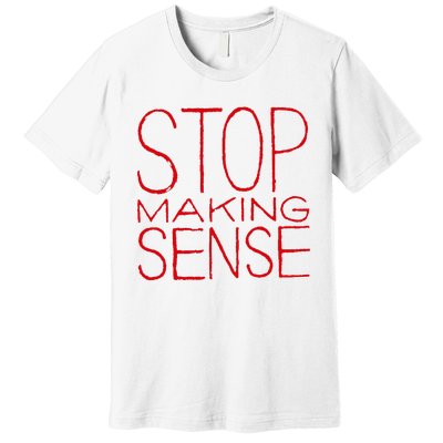 Talking Heads Stop Making Sense Premium T-Shirt