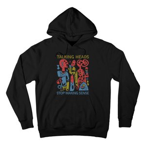 Talking Heads Stop Making Sense Hoodie