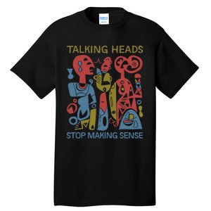 Talking Heads Stop Making Sense Tall T-Shirt