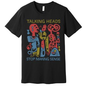 Talking Heads Stop Making Sense Premium T-Shirt