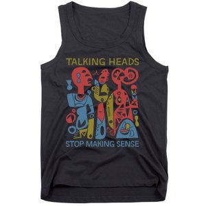 Talking Heads Stop Making Sense Tank Top