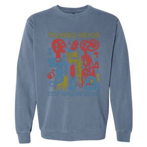 Talking Heads Stop Making Sense Garment-Dyed Sweatshirt