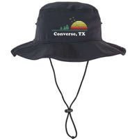 Texas Home Souvenir Print Bucket Hat