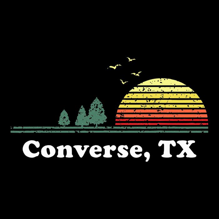 Texas Home Souvenir Print Bucket Hat