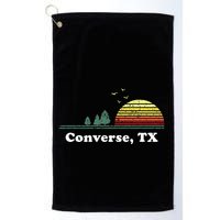 Texas Home Souvenir Print Golf Towel