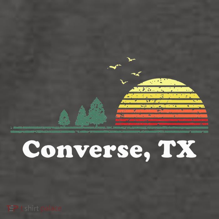 Texas Home Souvenir Print Vector Backpack