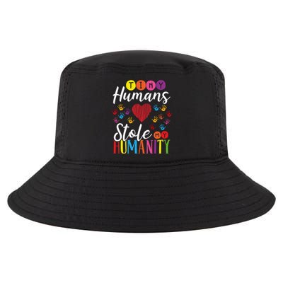 Tiny Hu Stole My Huity Sitter Gift Cool Comfort Performance Bucket Hat