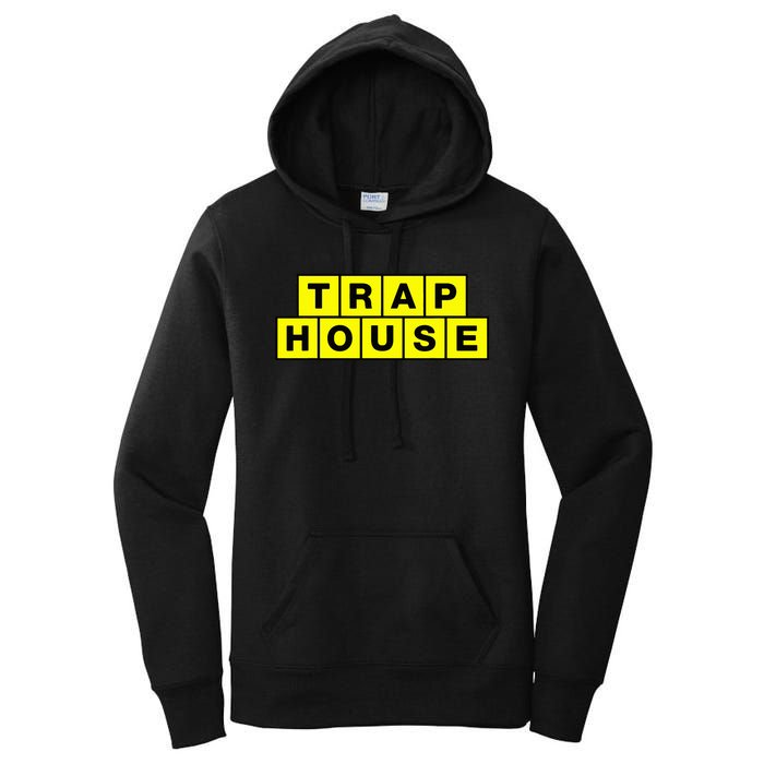 Trap House Women's Pullover Hoodie