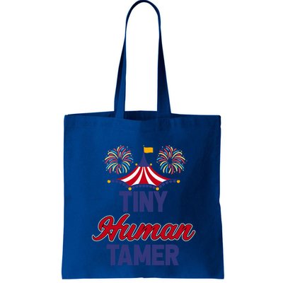 Tiny Hu Tamer Circus Carnival Ring Master Teacher Parent Gift Bag