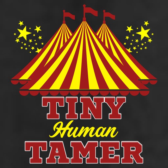 Tiny Hu Tamer Circus Carnival Ring Master Teacher Parent Gift Adult Drive Performance Visor