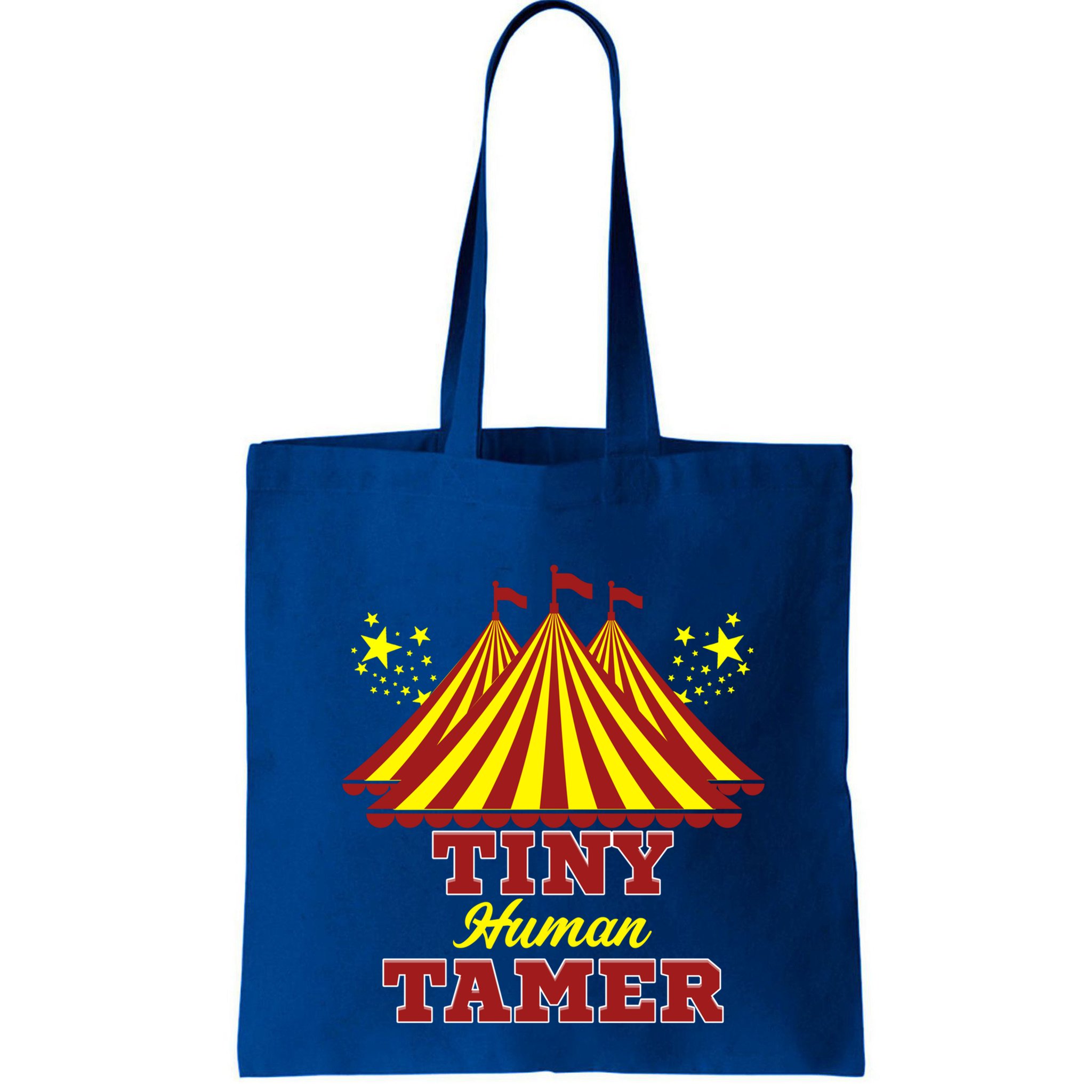 Tiny Hu Tamer Circus Carnival Ring Master Teacher Parent Gift Bag