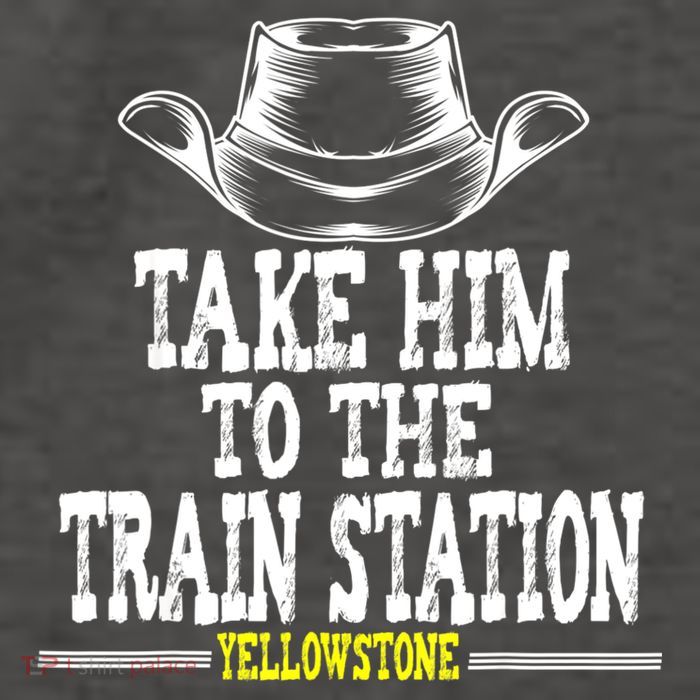 Take Him To The Train Station Apparel Vector Backpack